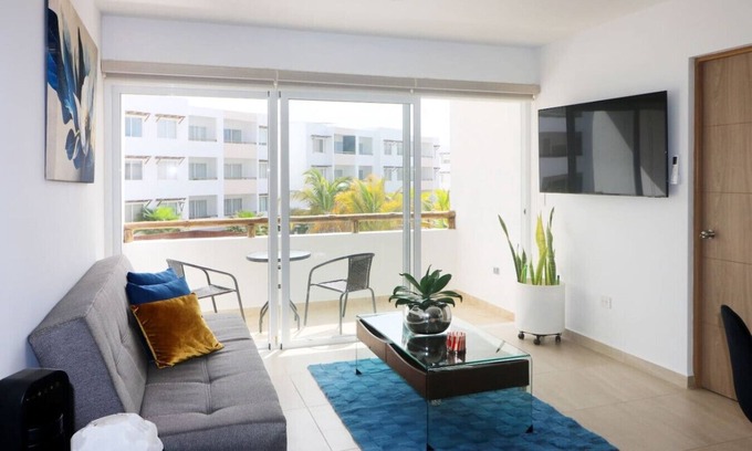 Cerritos Condominio | Hermoso departamento en cerritos