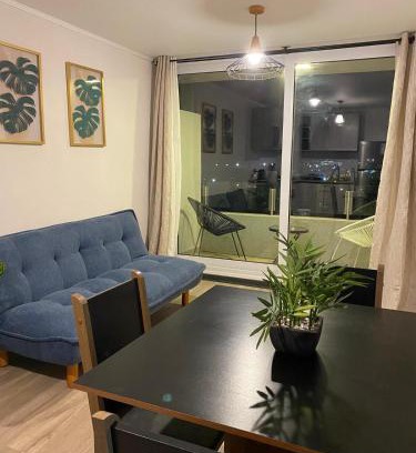 Temuco Apartamento | Hermoso departamento nuevo