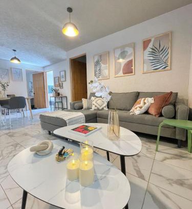 Patzcuaro Apartamento | Hermoso Departamento, WiFi, terraza vista al Lago de Pátzcuaro, elevador, free parking