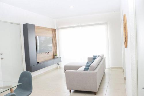 Boca del Río Apartamento | Hermoso Depto a pocos min de Centros Comerciales