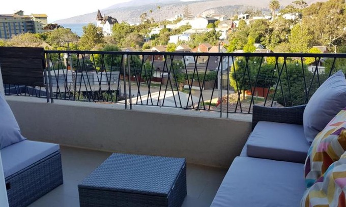 Papudo Apartamento | Hermoso depto en centro de Papudo/6 personas