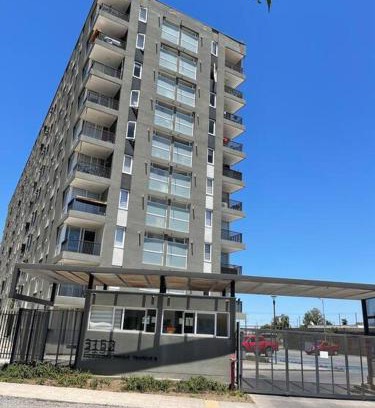 Rancagua Apartamento | Hermoso Depto Piscina