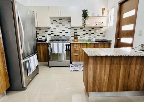 Punal Apartamento | Hermoso apartamento ubicado en Santiago, RD.