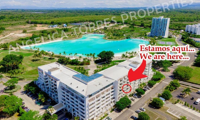 Playa Blanca Apartamento | Hermoso estudio con vista al mar en el Town Center de Playa Blanca Panamá