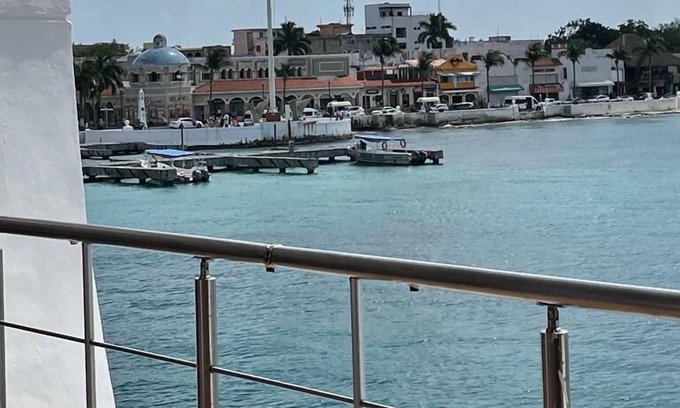 Colonia Centro Apartamento | Hermoso estudio en Cozumel 5