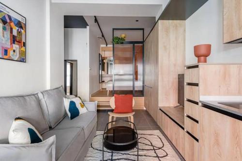Delicias Apartamento | Hermoso estudio en Legazpi °1