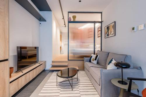 Delicias Apartamento | Hermoso estudio en Legazpi °2