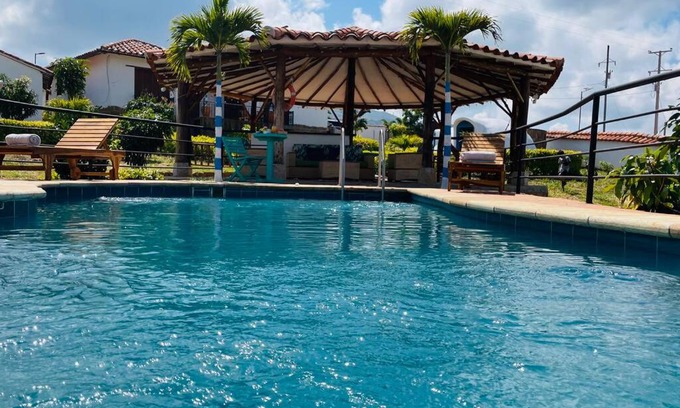Barichara Apartamento | Hermoso Glamping Mayorca