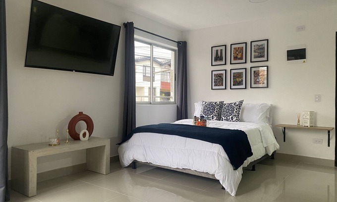 Guayabal Apartamento | Hermoso loft cerca al poblado 201