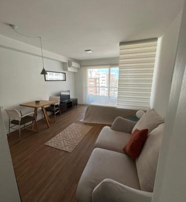 Punta Carretas Apartamento | Hermoso monoambiente en Punta Carretas piso 8