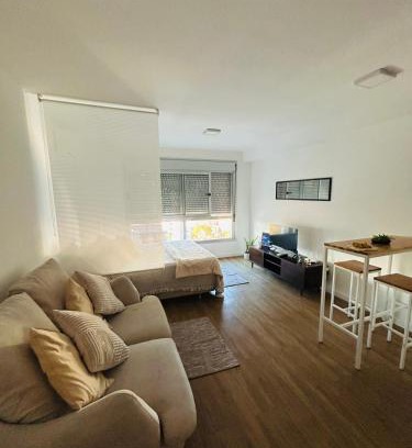 Punta Carretas Apartamento | Hermoso monoambiente en Punta Carretas piso 9
