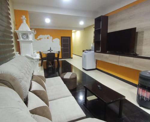 Uyuni Apartamento | hermoso,tematico y espacioso departamento