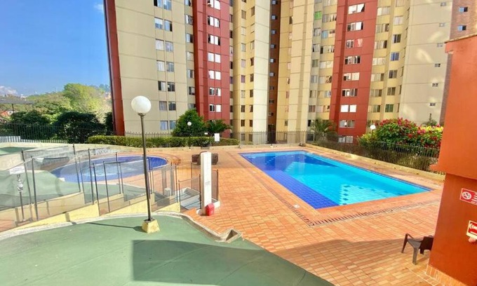 Buenos Aires Apartamento | Hermoso y Acogedor Apartamento amoblado en Medellín