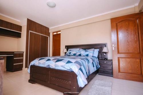 Sucre Apartamento | Hermoso y acogedor departamento en lugar apacible