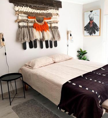 Downtown Santiago Apartamento | Hermoso y cómodo Studio en Carmen, Santiago