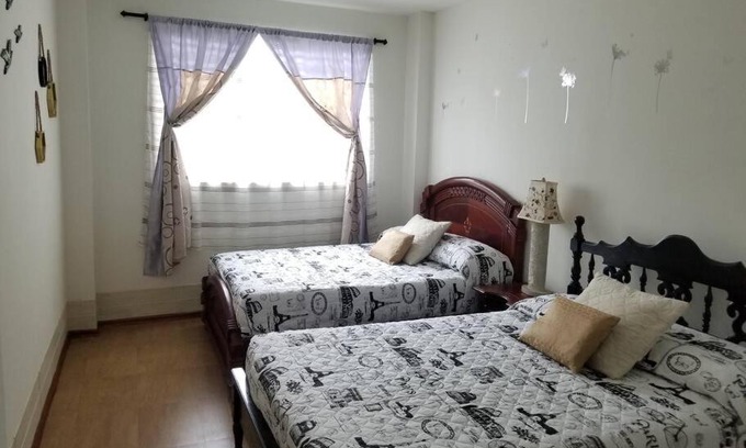 Ambato Apartamento | HERMOSO Y COMODO Departamento vacacional, vista única! TOTALMENTE AMOBLADO E INDEPENDIENTE