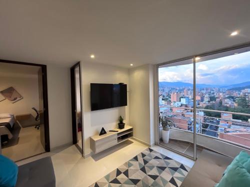 La America Apartamento | Hermoso y confort Apto en Medellín Cerca al Metro