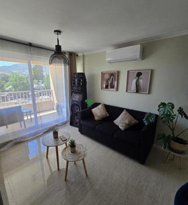 Machali Apartamento | Hermoso y equipado Departamento con wifi y aire acondicionado