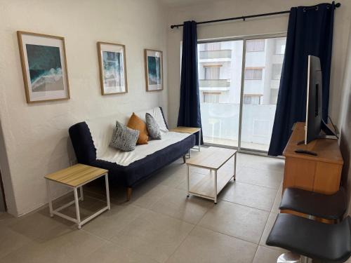 Manzanillo Apartamento | Hermoso y moderno departamento 2Hab, club de paya