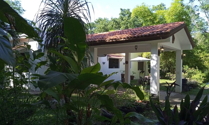 Cozumel Apartamento | Hermoso y tranquilo departamento a 5 minutos del pueblo. En Villa Colibrís.