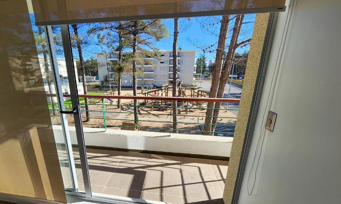 El Tabo Apartamento | Hermoso y Tranquilo Departamento/Parquemar 3