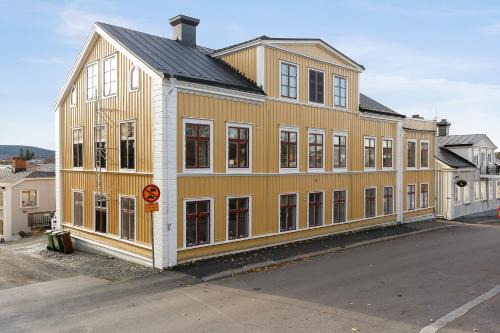 Harnosand Apartamento | HernöRum Franzéngatan - Centrala lägenheter