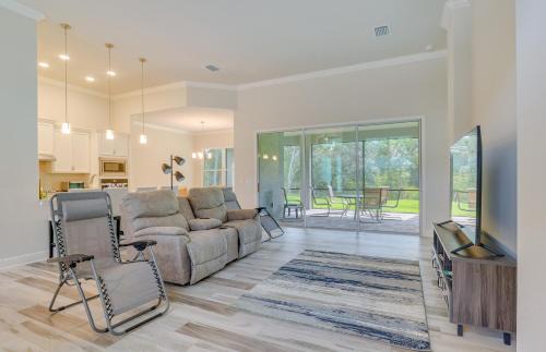 Citrus Hills Casa | Hernando Home 12 Mi to Crystal River!