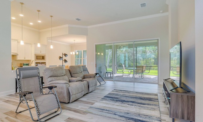 Citrus Hills Casa | Hernando Home: 12 Mi to Crystal River!