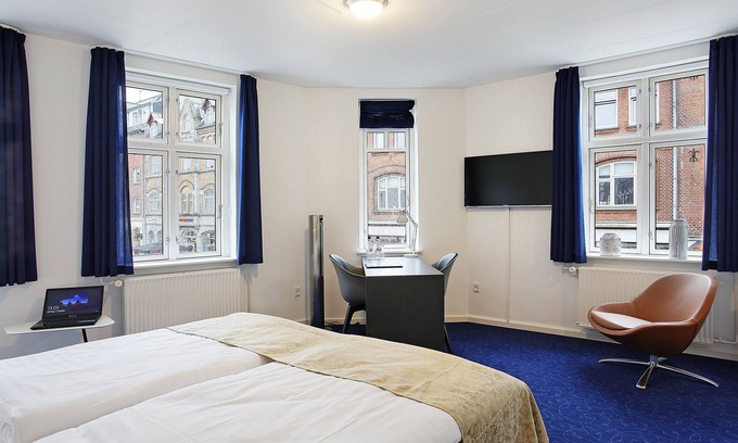 Herning Hotel | Herning City Hotel