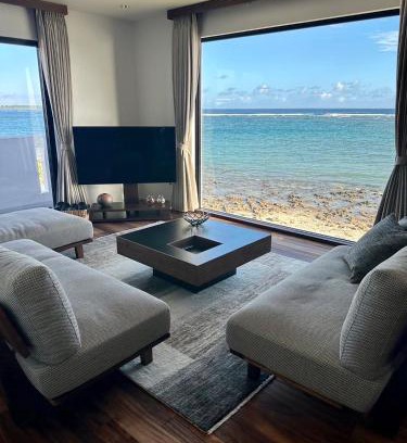 Taketomi-jima Taketomi-cho Casa | HERO VILLA ocean suite