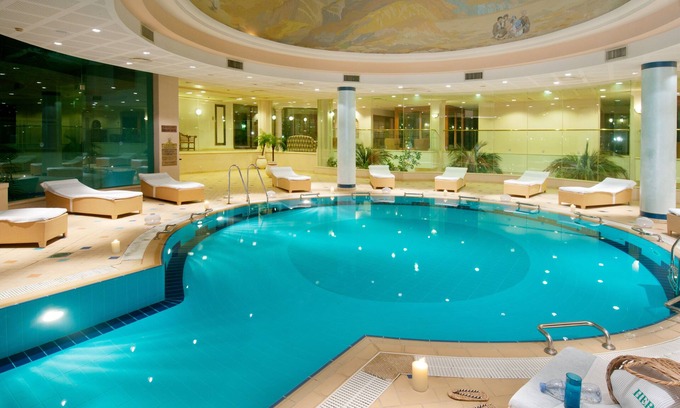 Eilat Hotel | Herods Palace Hotel