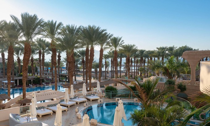 Eilat Hotel | Herods Vitalis Spa Hotel Eilat