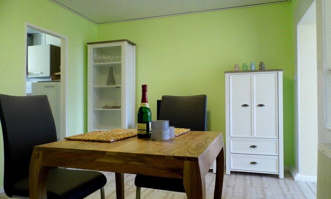 Neppermin Apartamento | Garza - Apartamento en Nepperminer See