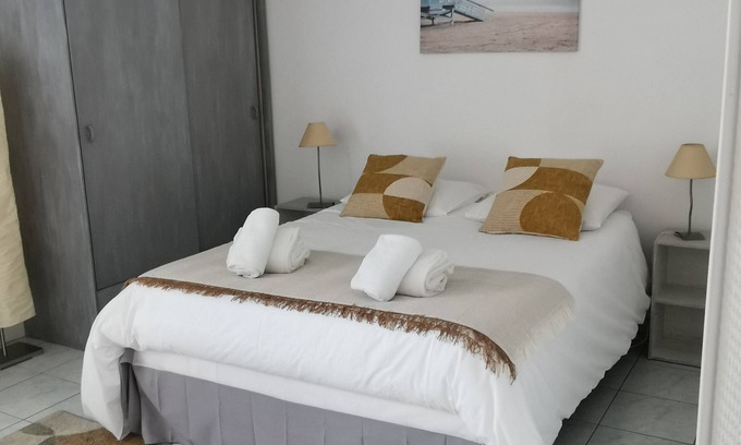Chaille-les-Marais Apartamento | Heron Cendre, Gîte Avec Piscine Chauffée, Sud Vendée Littoral
