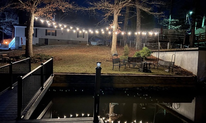 Southmont Casa | Heron Hideaway on High Rock