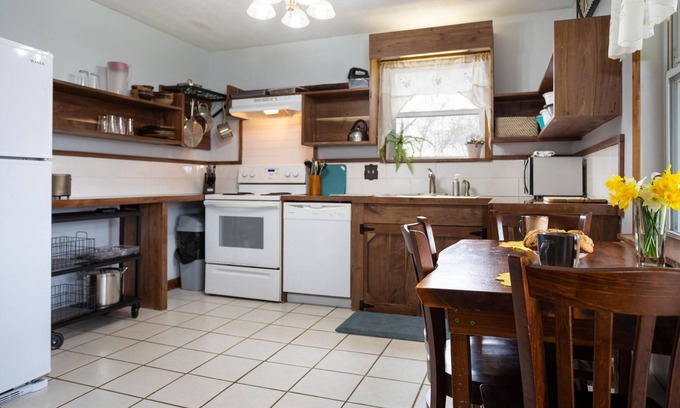 Lakeville Cabaña | Heron Hill at Secluded Cabins