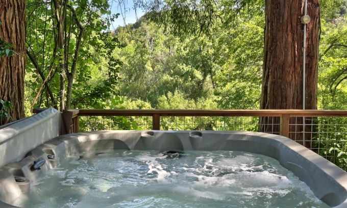 Healdsburg Casa | Heron House A Wine Country Escape