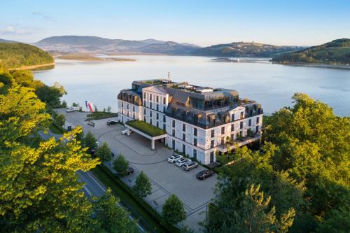 Grodek Nad Dunajcem Hotel | Heron Live Hotel Marina & SPA