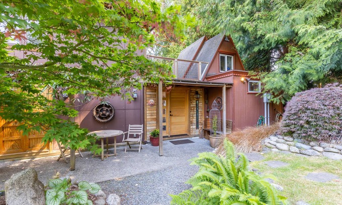 Langley Casa | Heron Rook Cottage by AvantStay | Panoramic View