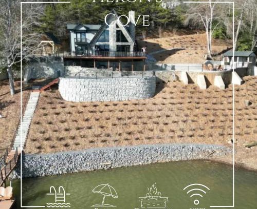 Taylorsville Casa | Heron's Cove At Lake Hickory