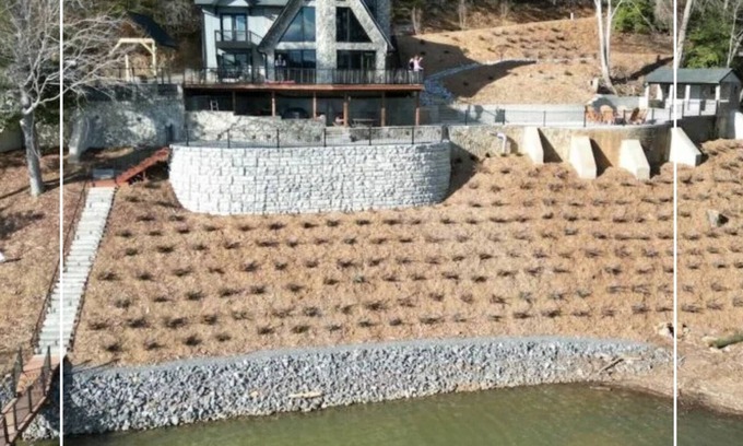 Taylorsville Cabaña | Heron's Cove Cottage