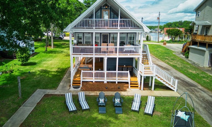 Prosperity Casa | Heron's Hideaway on Lake Murray