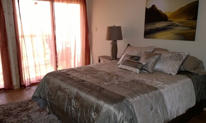 Steelville Cabina | Herons Landing en Driftwood River Lodge en el río Meramec