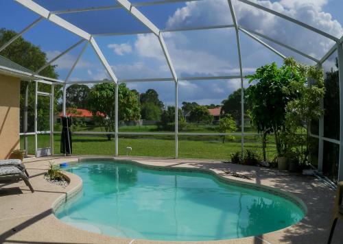 Port Saint Lucie Casa | Heron's Nest