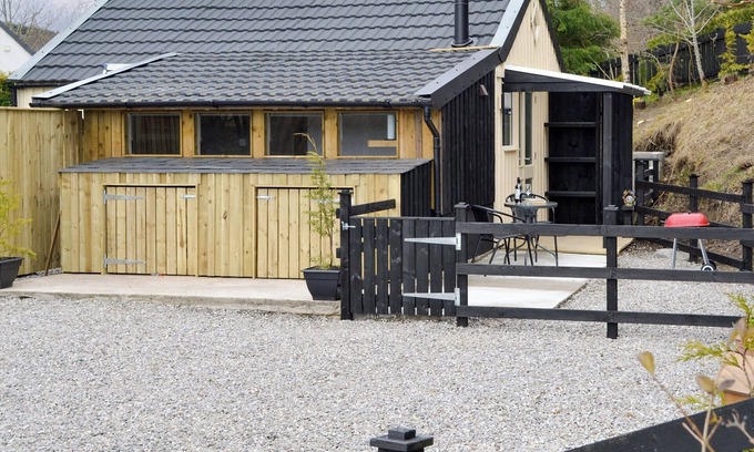 Lewiston Cabaña | Heron's Rest Cottage - UK5768