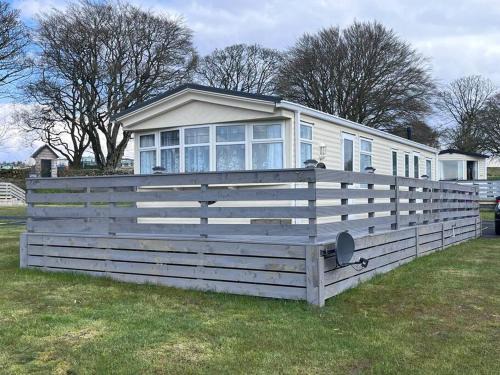 Balminnoch Chalet De Esquí | Heron View Holiday Home
