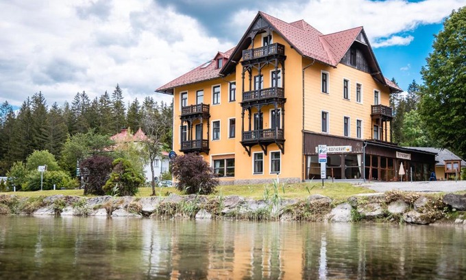 Sankt Sebastian Apartamento | Herrenhaus am Erlaufsee - DorfResort Mitterbach