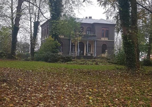 Bingum Casa | Herrenzimmer in der Villa Boekhoff inkl. Frühstück