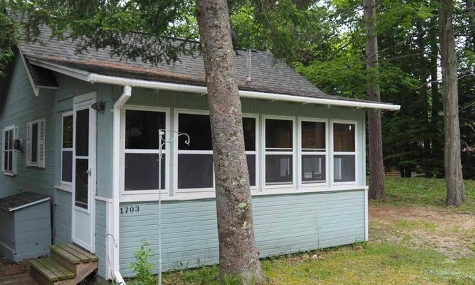 Arcadia Cabaña | Herring Creek Cabin!