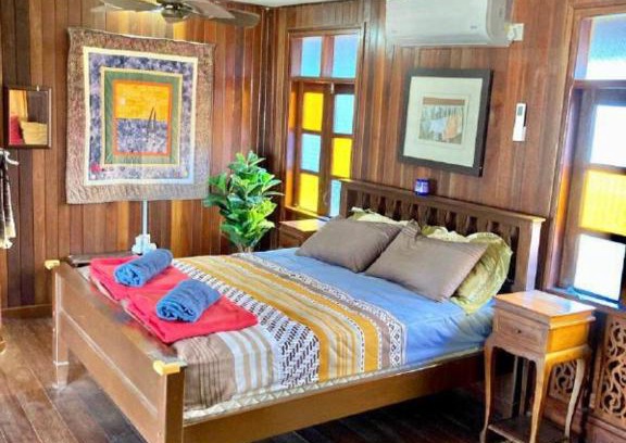 Paka Casa | Herritage Suite Seraya Damai